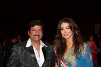 Rajendra Prasad Gets Royal Reel Award